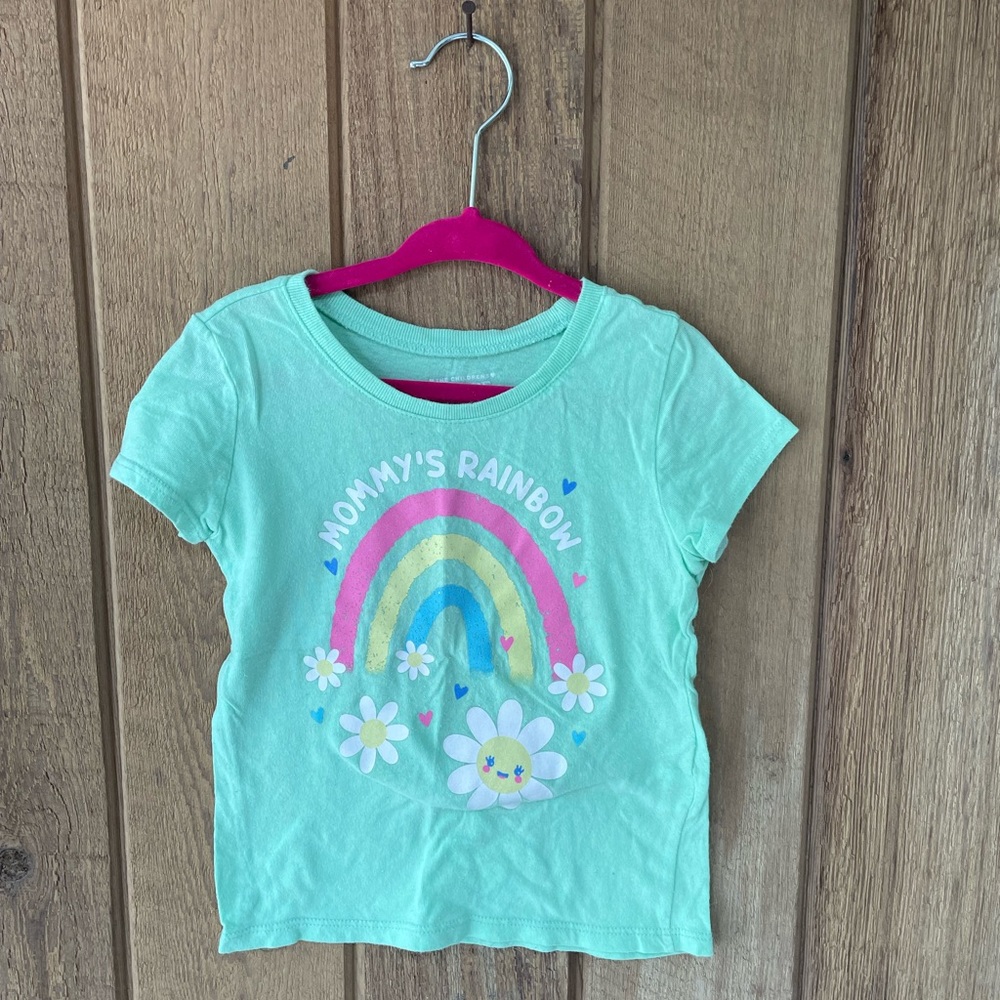 Kids Rainbow Shirt